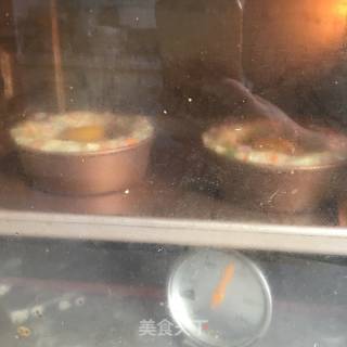 Colorful Potato Eggs recipe