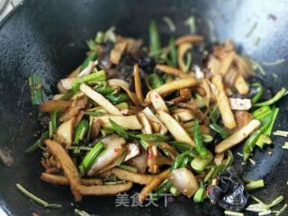 【sichuan Cuisine】fragrant Dried Twice-cooked Pork recipe