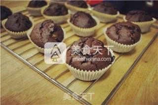 A Monkey-flavored Muffin in The Year of The Monkey! recipe