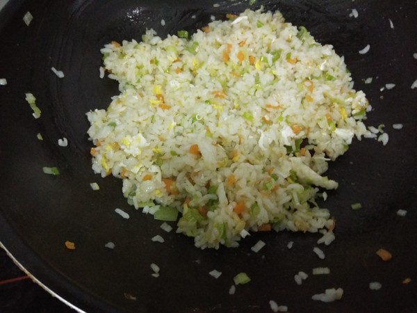 Fried Rice recipe