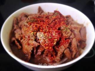 Homemade Boiled Beef recipe