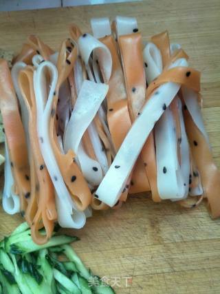 Homemade Cold Skin recipe