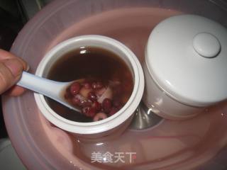 Hundred Years Hao He (lotus Seeds and Lily Stewed with Rock Sugar) recipe