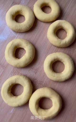 Steamed Cranberry Donuts recipe