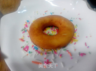 Children's Favorite-donuts recipe