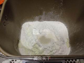 Reticulated Jam Bread recipe