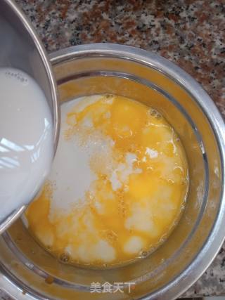 Passion Fruit Pudding recipe