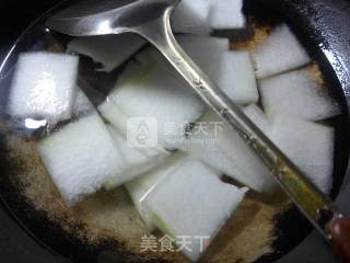 Pork Liver and Winter Melon Soup recipe