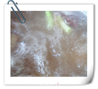 Stewed Lion's Head recipe