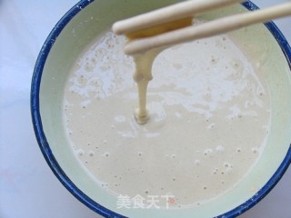 Youtiao Version Pancake Fruit recipe