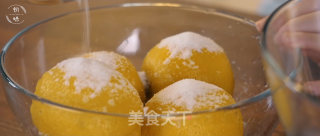 Fan Ye's Same Passion Fruit Lemon Honey! Simple and Rude Summer Whitening Drink! recipe