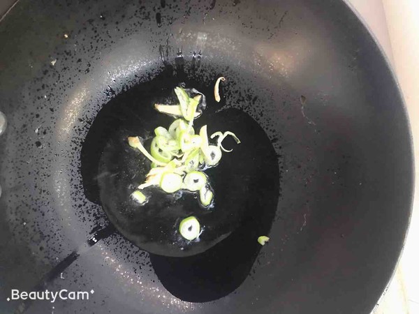 Cabbage Clam Soup recipe