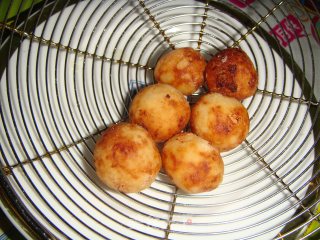 Candied Yam Pills recipe