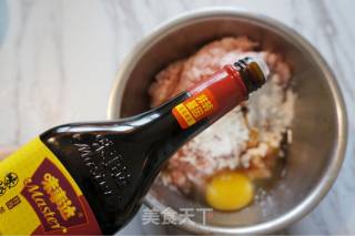 【shandong】sixi Meatballs recipe