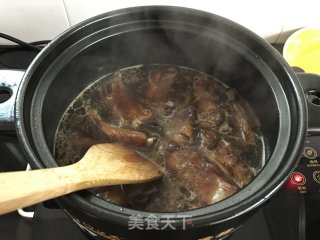 Wuxi Pork Ribs recipe