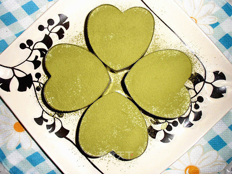 Matcha Mousse recipe