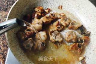 【guangdong】roasted Pork Ribs with Passion Fruit and Yam recipe