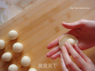 #四session Baking Contest and is Love Eating Festival#creative Chinese White-crust Pastry is More Than Every Year recipe