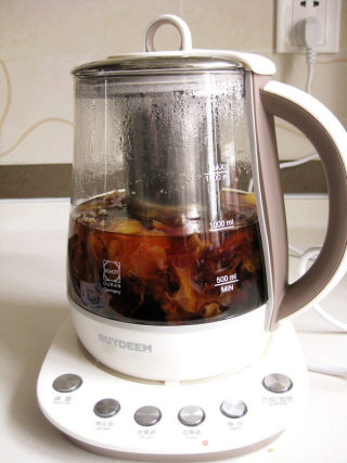 Luo Han Guo Tremella and Snow Pear Health Soup recipe