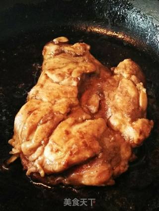 Teriyaki Chicken Drumsticks recipe