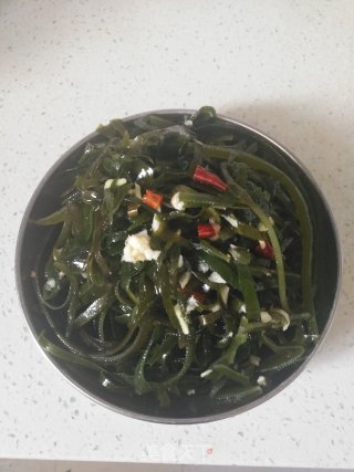 Kelp Salad recipe