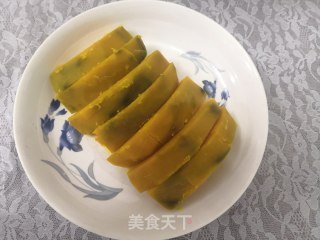 Osmanthus Honey Drenched Pumpkin recipe