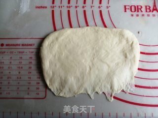 Condensed Milk Wreath Bread recipe