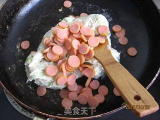 Fried Taro Mash recipe