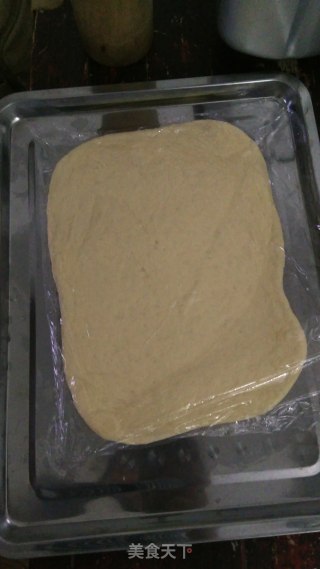 Walnut Coconut Milk Breadsticks-born to Save Failed Bread Dough recipe