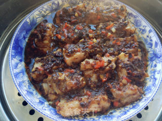 [northeast] Steamed Spare Ribs with Tempeh recipe