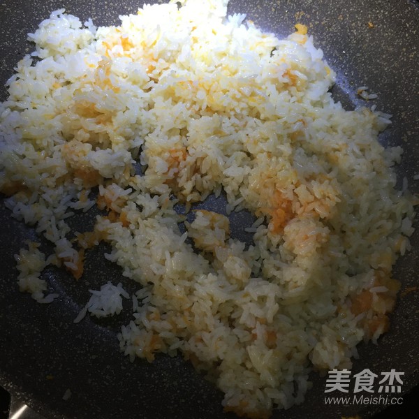 Sausage Fried Rice recipe