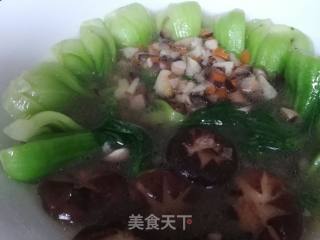 Mushroom Rape recipe