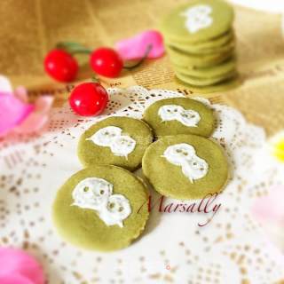 Wechat Cookies recipe