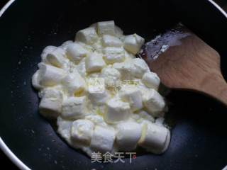 Peanut Nougat recipe
