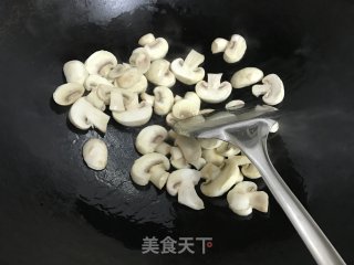 Mushroom Stewed Tofu recipe