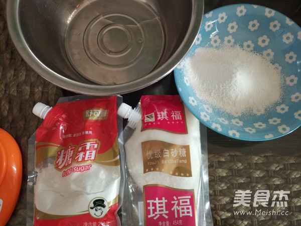 Flour Macarons recipe