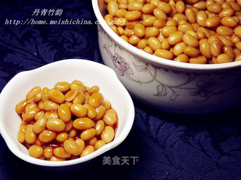 Tomato Soy recipe