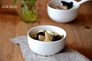 Water Chestnut Fish Ball Soup recipe