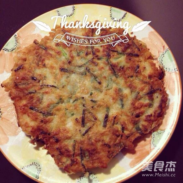 Chinese Pizza recipe