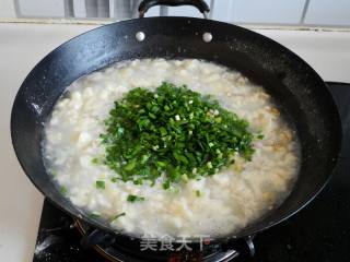 Clam Meat Soup recipe