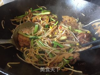 Pork Belly Spicy Hot Pot recipe