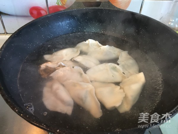 Fennel Dumplings recipe