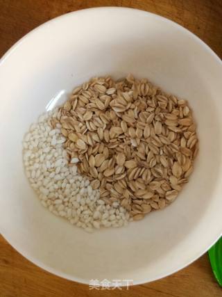 Oatmeal recipe