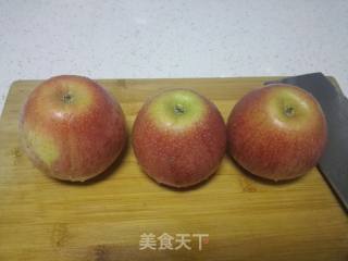 Steamed Apples, Suitable for All Ages recipe