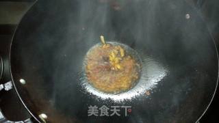 Stir-fried Pork with Sour Radish recipe