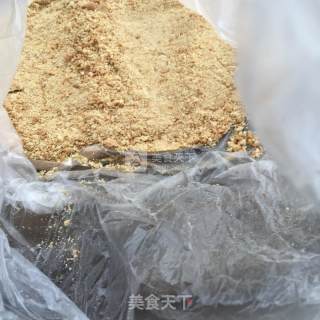 Sawdust Cup recipe
