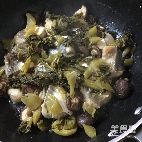 Taste Braised Conger Eel recipe