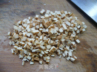 Dried Toon recipe