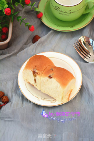 Raisin Old Bread recipe