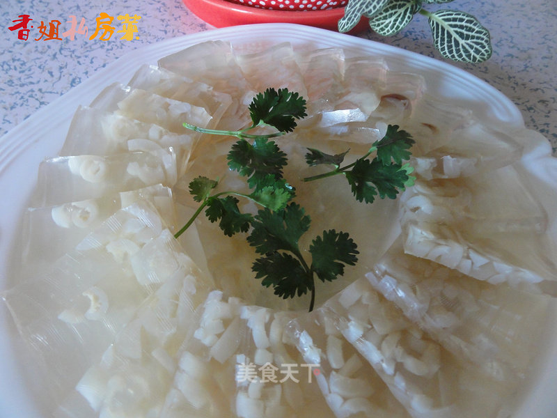 Crystal Pork Jelly recipe